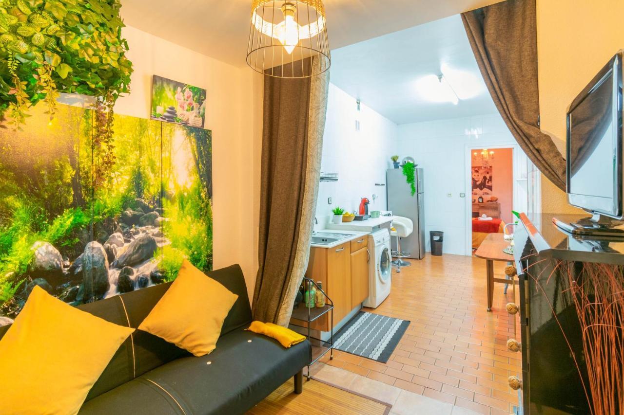 Acogedor Apartamento En El Corazon De Памплона Экстерьер фото